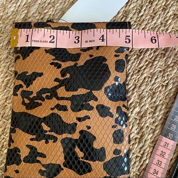 Mango small printed bag NWT - Picture 3 of 11